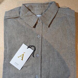 Anian Button-up Shirt (BNWT)